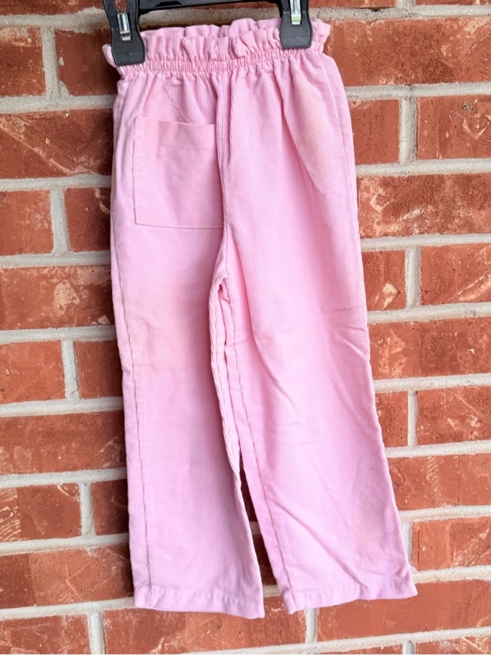 Pink vintage 90s Health-Tex corduroy pants Size 4